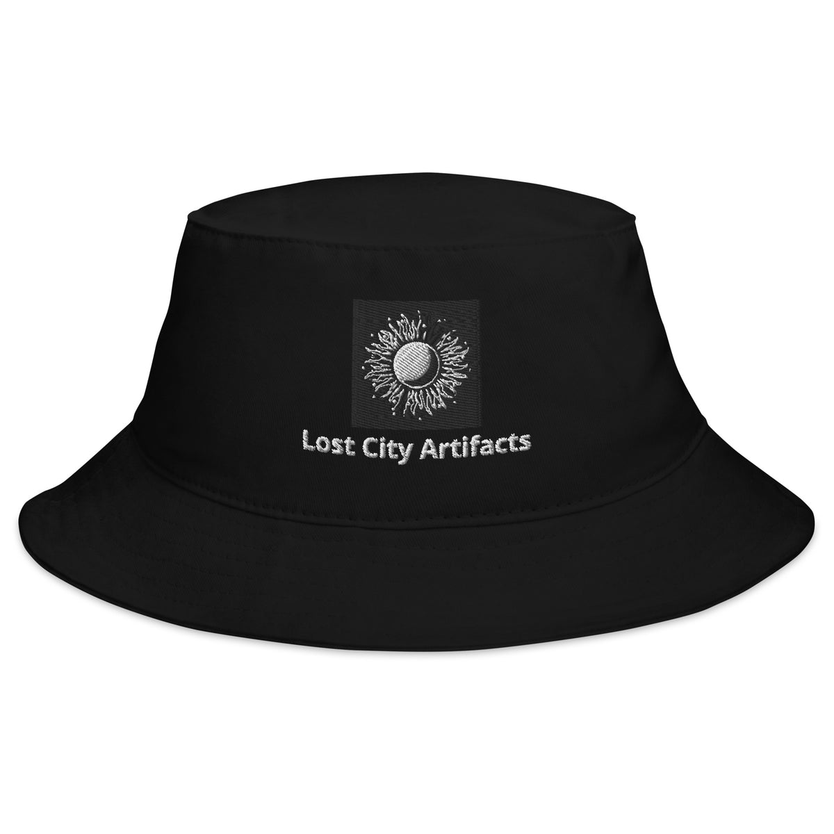 Eclipse Bucket Hat – Lost City Artifacts