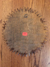 Load image into Gallery viewer, Incan Sun God, Hand Carved Wooden Art Display, Vintage, 1980's