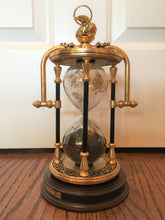 Load image into Gallery viewer, The Maritime Hourglass, National Maritime Historical Society, with Zodiac Signs, 1990's