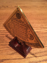 Load image into Gallery viewer, Gunter's Quadrant Model from The Great Instruments of Discovery Collection, 1987