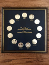 Load image into Gallery viewer, The Official Bicentennial Medals of the Thirteen Original States in Sterling Silver, 1975