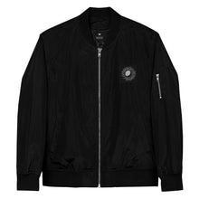 Load image into Gallery viewer, Eclipse Premium Recycled Bomber Jacket