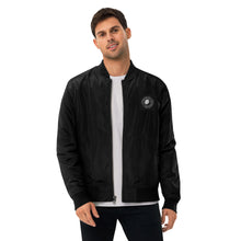 Load image into Gallery viewer, Eclipse Premium Recycled Bomber Jacket