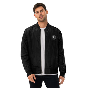 Eclipse Premium Recycled Bomber Jacket