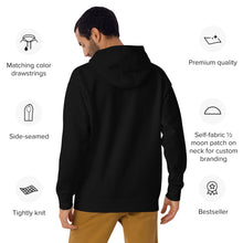 Load image into Gallery viewer, Eclipse Unisex Hoodie, Celebrate Celestial Events in Style, New