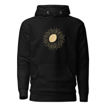 Load image into Gallery viewer, Eclipse Unisex Hoodie, Celebrate Celestial Events in Style, New