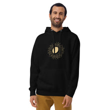 Load image into Gallery viewer, Eclipse Unisex Hoodie, Celebrate Celestial Events in Style, New