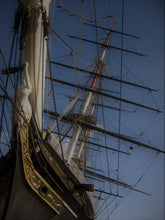 Load image into Gallery viewer, Cutty Sark Sextant Model from the National Maritime Historical Society Anniv. Collection, 1997