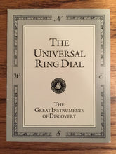 Load image into Gallery viewer, Universal Ring Dial Model from The Great Instruments of Discovery Collection, 1987