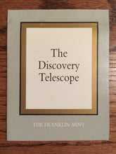 Load image into Gallery viewer, The Discovery Telescope Model from the 500th Anniversary of Columbus Collection, 1992