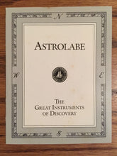 Load image into Gallery viewer, Astrolabe Model from The Great Instruments of Discovery Collection, 1987