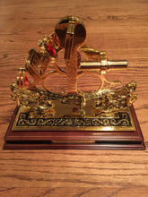 Load image into Gallery viewer, Cutty Sark Sextant Model from the National Maritime Historical Society Anniv. Collection, 1997