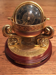 Cutty Sark Chronometer from the National Maritime Historical Society Anniv. Collection, 1997